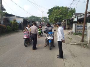 Minimnya Kesadaran Masyarakat Tentang Penyebaran Virus Covid-19