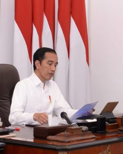 Presiden RI : Perencanaan Pembangunan 2021 Harus Adaptif