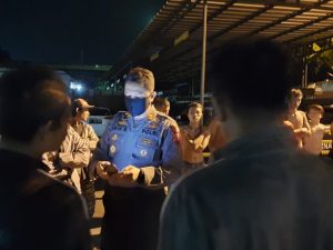 Kabid Humas Polda Jabar : Polres Majalengka, Amankan Oknum Gerombolan Bermotor yang Meresahkan Masyarakat
