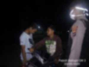 Ditsamapta Polda Banten,Rutin Laksanakan Patroli Quick Wins