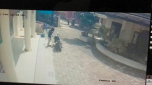Marbot Masjid Gagalkan Aksi Pencurian Motor