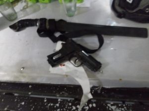 Penganiayaan Beberapa Preman Tidak di Kenal Mengakibatkan Satu Terluka dan Satu Meninggal Dunia Dilokasi kejadian