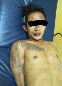 Kapolsek Kemang : Pelaku Penjambretan Seorang Residivis