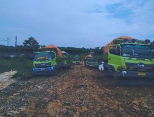Aktifitas Galian Tambang Diduga Ilegal Resahkan Warga