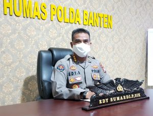 Kabid Humas Klarifikasi Video Viral Polisi Polda Banten yang Bantu Ojol