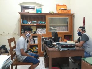 Dua Kali Bobol ATM Senilai Ratusan Juta, Seorang Pria Diamanakan Polsek Ngawen Polres Blora