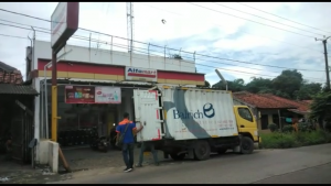 Lagi-lagi Tindak Kejahatan Perampokan Minimarket Terjadi lagi
