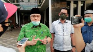 TEC Hadiri Uji Kelayakan Balonkada Bersama DPP PKB