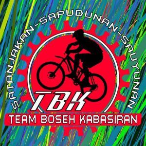 Komunitas Sepeda Team Boseh Kabasiran Menggoes Di Tengah Pandemi Covid-19 Dan New Normal