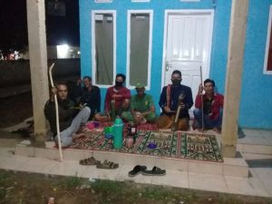 Sinergitas Dai Kamtibmas dengan Para Tokoh Masyarakat Guna Menjaga Kondusifitas Lingkungan