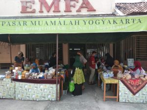 “Pasar Muamalah Yogyakarta, Membangun Pasar Bersyariah”