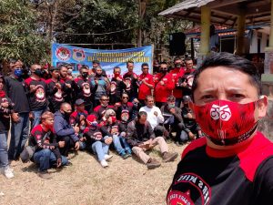 Haapy Anniversary Jawara Pers Bikers Riders Ke 1 Tahun