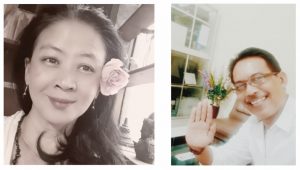 Kumpulan Berbalas Puisi Mariska Lubis & Yudi E. Handoyo : Ibu Pertiwi Dalam Rasa