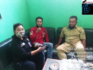 Mengenang Sosok Alm. Kepala Desa Kandang Mukti, Kasie Pemerintahan : Inginkan Figur Seperti Almarhum