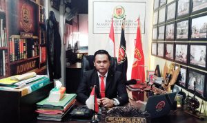 Alamsyah SH Keluarkan Surat Pengunduran DPD Bidik Jambi, Ketum : Dinas Terkait Harus Tahu