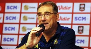 Bertemu Persija di Final Piala Menpora 2021, Begini Komentar Robert