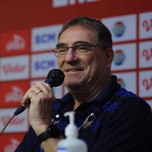 Robert Percaya Persib Bisa Kejar Ketertinggalan