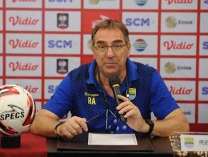 Robert : Jangan Menyerah!
