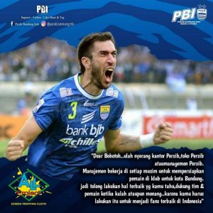 Vladimir Vujovic Sesalkan Penyerangan Ke Graha Persib Pasca Kekalahan Final Piala Menpora