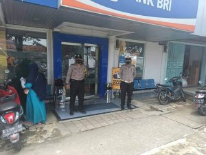 Berikan Rasa Aman Di Bulan Suci Ramadhan, Polsek Kadipaten Tingkatkan Patroli Antisipasi Gangguan Kamtibmas