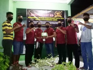 10 Tahun Pengabdian Leting Ghatulast Anniversary Dengan Bukber Dan Doa