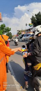 Jum’at Berbagi DPC PERWIRA CIMAHI