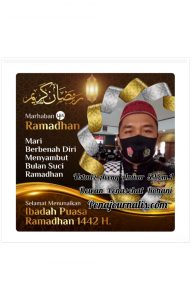 Mimbar Dakwah Bersama Ustadz Aceng Anwar S.Kom.I., : Bau Mulut Orang yang Berpuasa