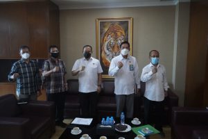 Berikan Apresiasi Aplikasi E-PPNS, Ini Yang Diungkapkan Dr. Andi Renald