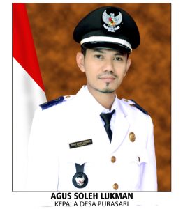 Segenap Pemerintah Desa Purasari, Kecamatan Leuwiliang Kabupaten Bogor Mengucapakan Selamat Hari Raya Idul Fitri