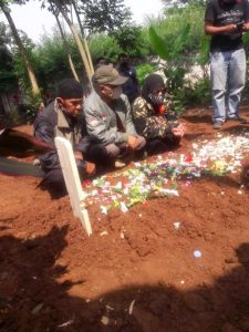 Innalilahi wa Innailaihi Rojiun Berita Duka, Agus Suhaeri CAPA Meninggal Dunia