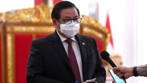 Presiden RI Tegaskan Vaksinasi Berbayar di Batalkan