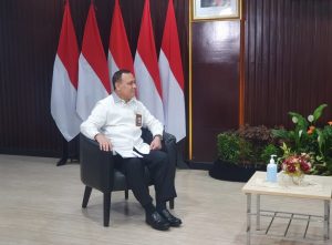Berakhir Jumat Besok, 18 Pegawai TMS KPK Yang Mengikuti Diklat Bela Negara Akan Menerima STTP