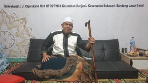 Pengajian Rutin Malam Jum’at Yayasan Ikhlas Rahayu Cijerokaso