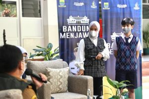 Dinkes dan Disdik Kota Bandung Berkolaborasi Tingkatkan PTM 100 Persen