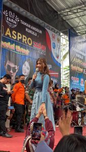 Kapolda Jabar Konsisten Tidak Memberikan Ijin/Rekomendasi Untuk Kegiatan Yang Berpotensi Terjadinya Pengumpulan Massa Dan Pelanggaran Prokes