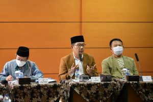 Ridwan Kamil dan Tokoh Sunda Sepakat Pemekaran Wilayah Jadi Agenda Bersama