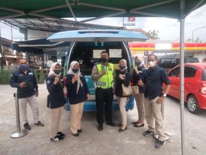 Kabid Humas Polda Jabar : Polisi Launching Samsore, Untuk Permudah Wajib Pajak