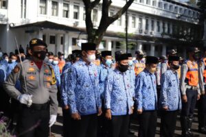 Usai Libur Idulfitri, ASN Pemkot Bandung Wajib Kembali Bekerja di Kantor