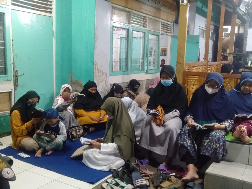 Yayasan Ikhlas Rahayu Kembali Gelar Pengajian Rutin 