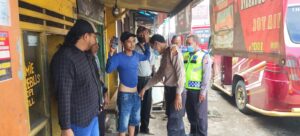 Hari Pertama Ops Bina Kusuma Lodaya 2022, Polres Majalengka Sasar Juru Parkir Liar