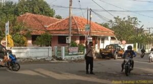 Gatur Lalin Di Pagi Hari, Bentuk Pelayanan Polsek Sukahaji Kepada Masyarakat
