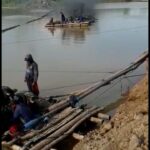 Tidak Manual, Sedot Pasir dan Urug Gunakan Mesin Serta Alat Berat