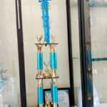 SMPN 2 Pamijahan Bogor, Menoreh Prestasi Yang Membanggakan Juara Umum Bidang Olah Raga Pencak Silat tingkat Provinsi Jawa Barat dan Adiwiyata Proses Tingkat Nasional