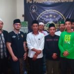 Lakukan Sinergitas dan Silaturahmi antara PC PIN Garut dengan PC Pagar Nusa Garut Untuk Kemaslahatan Bersama