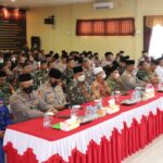 Kapolresta Cirebon Hadiri Peringatan Maulid Nabi Muhammad SAW Secara Virtual dari Mabes Polri