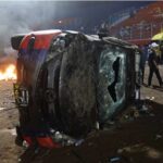 Pertandingan Persib Melawan Persija Ditunda