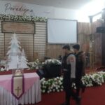 Dalmas Sat Sabhara Polres Garut Lakukan Pengecekan Gereja Bethel Indonesia Dalam Rangka Ops Pam Nataru