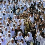 Kepala Kejaksaan Tinggi Banten, Memberikan Pengarahan Kepada Para Pelajar SMKS Karya Bangsa Nusantara, Yupisda Cisoka dan SMKS Mandiri 2 Balaraja