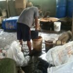 Diduga Ada Banyak Masalah Dalam Lingkup Produksi Gula Merah di Kabupaten Cilacap