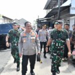 Kapolda Jabar Mendampingi dan Memantau Pengamanan Kunjungi Kerja Presiden RI Dalam Rangka Peresmian Rumah Sakit Hijau Mayapada Hospital